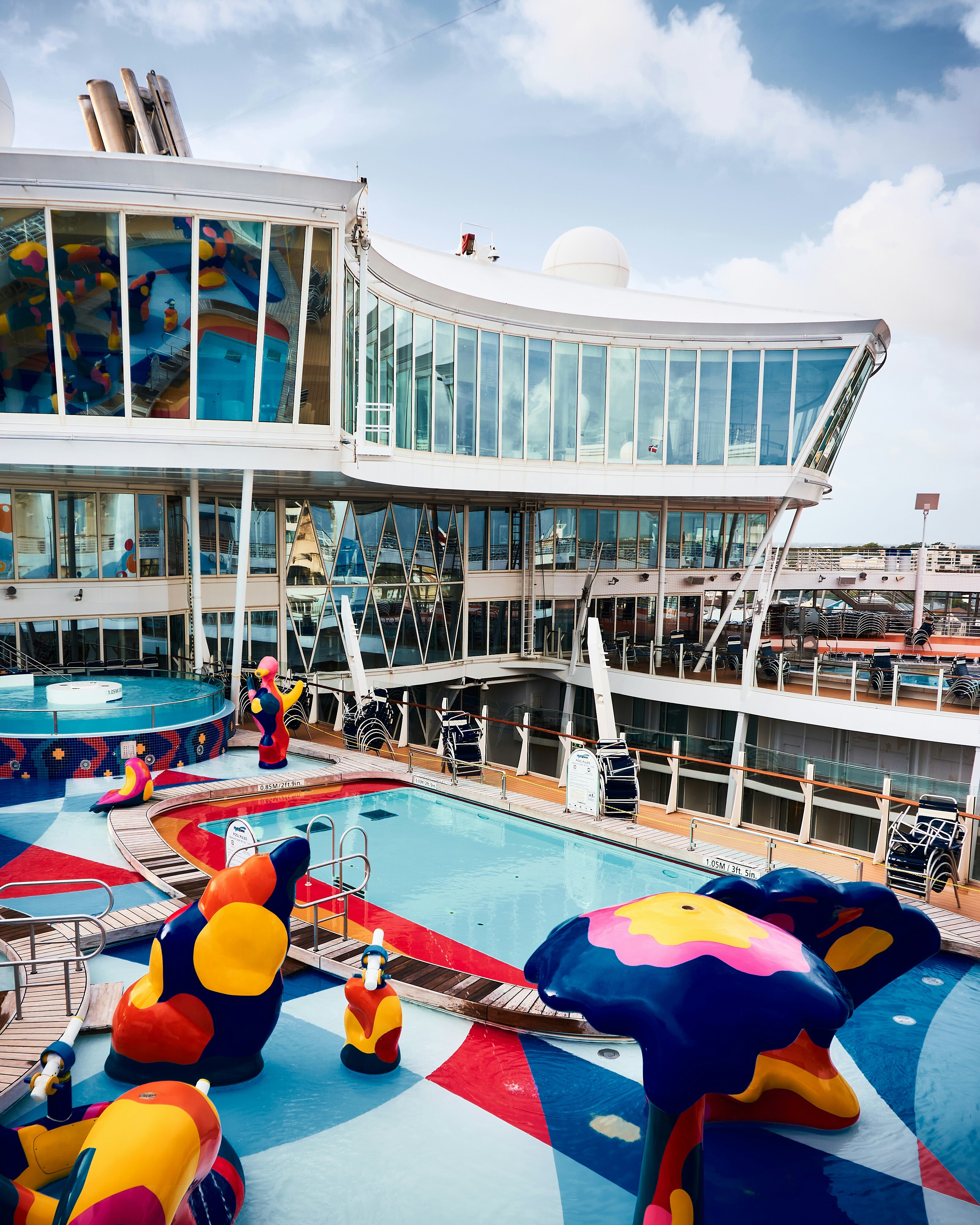 cruise waterpark