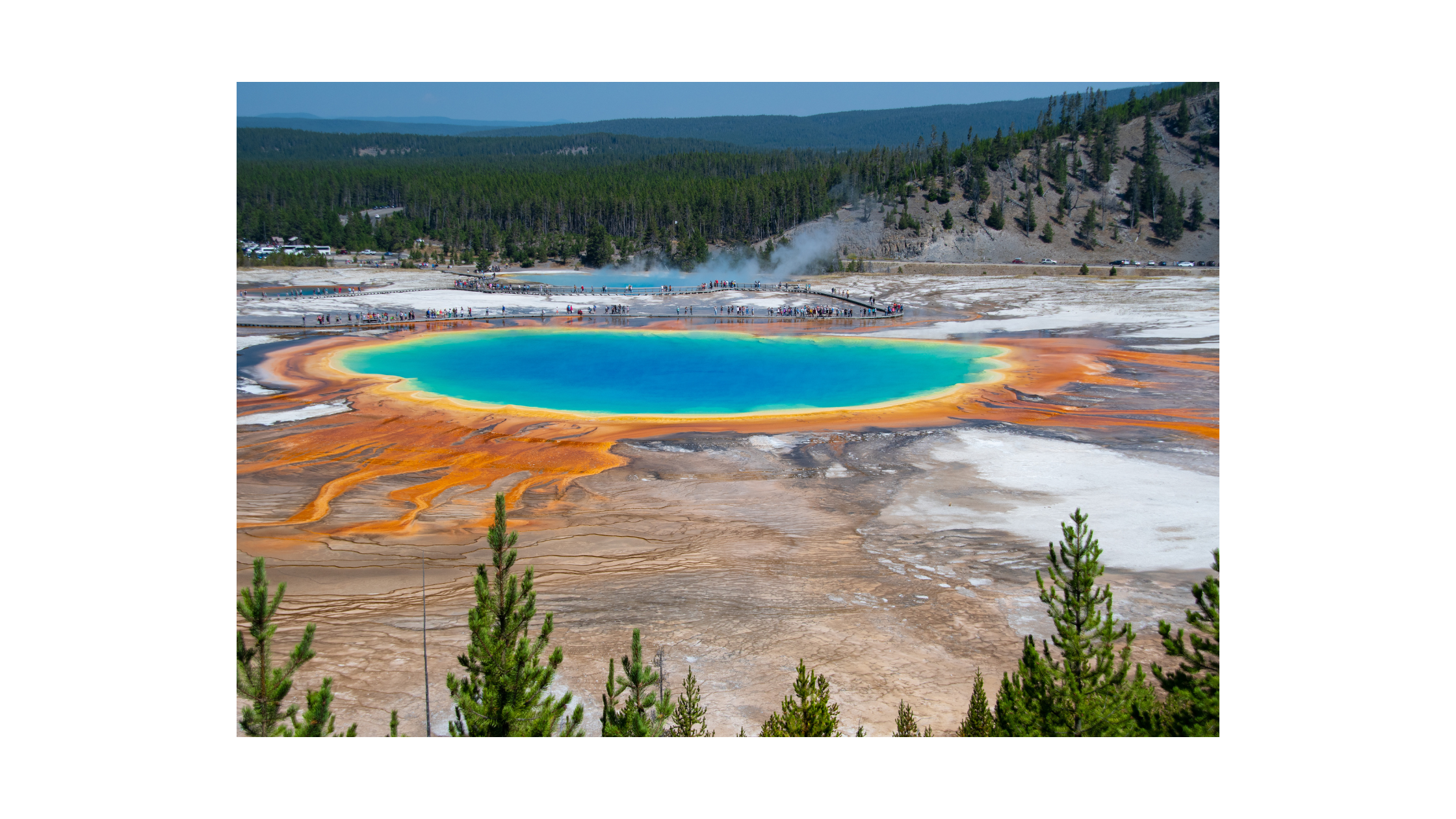 Yellowstone National Park