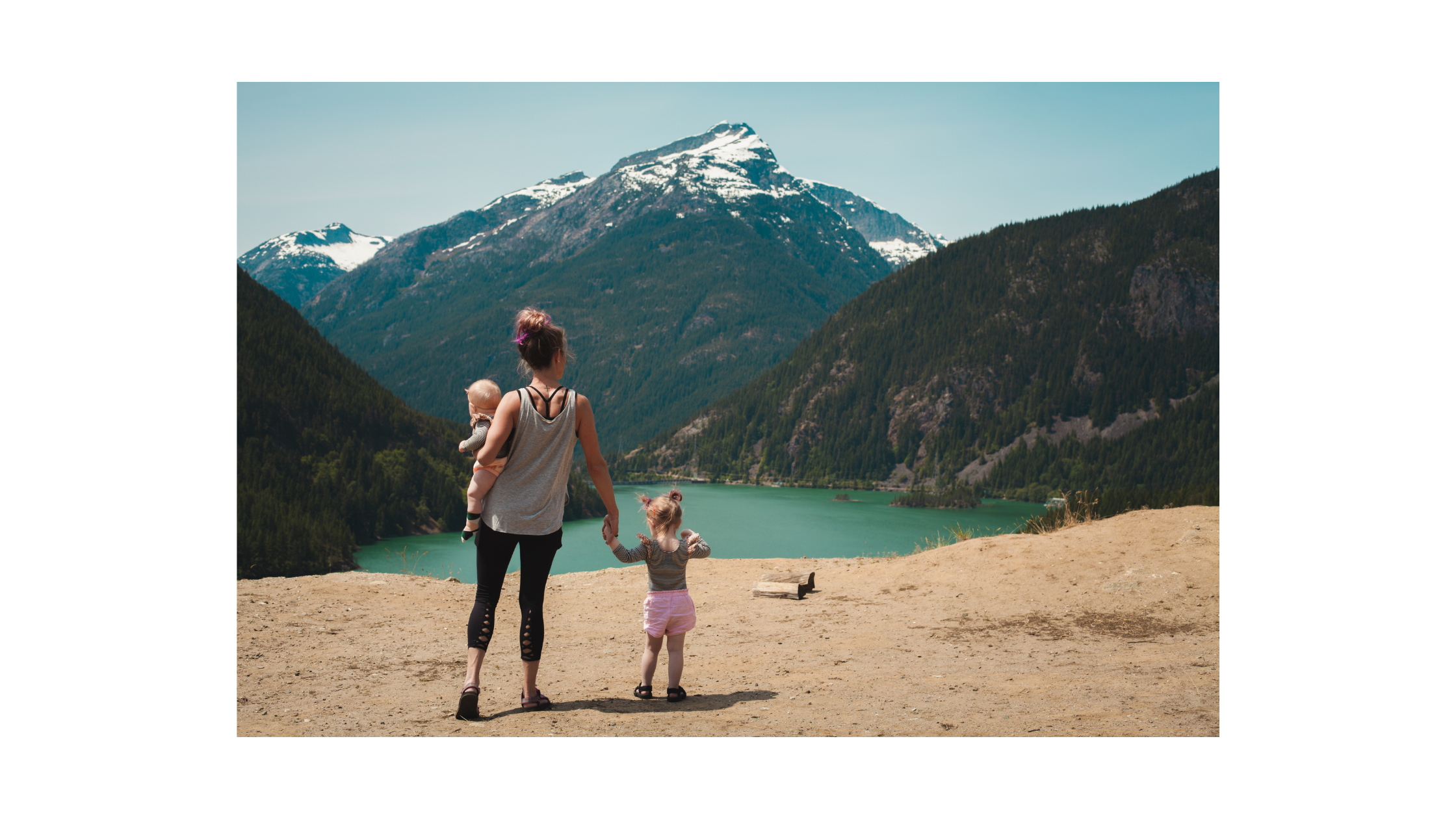Family on vacation