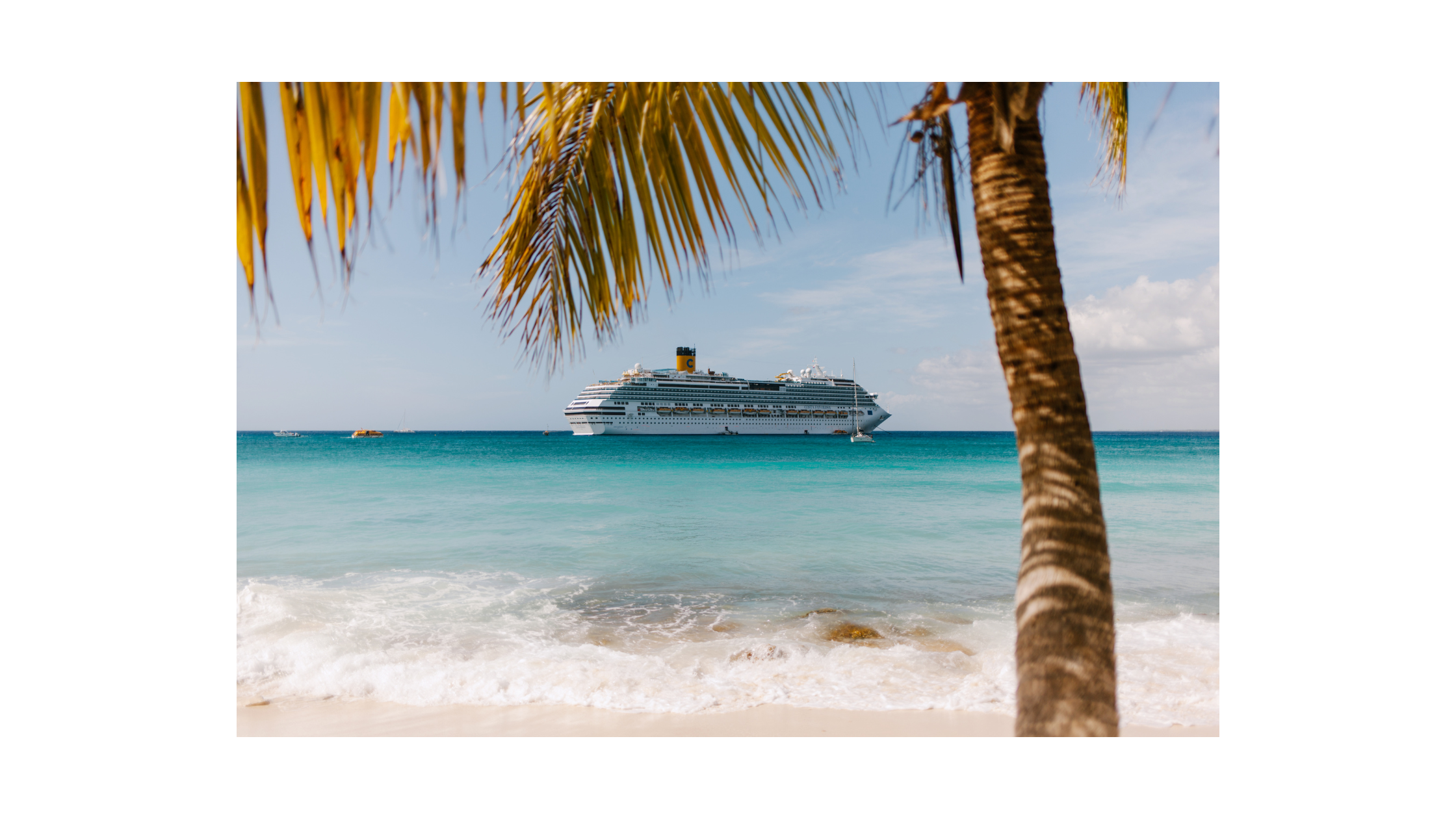 Cruise ship