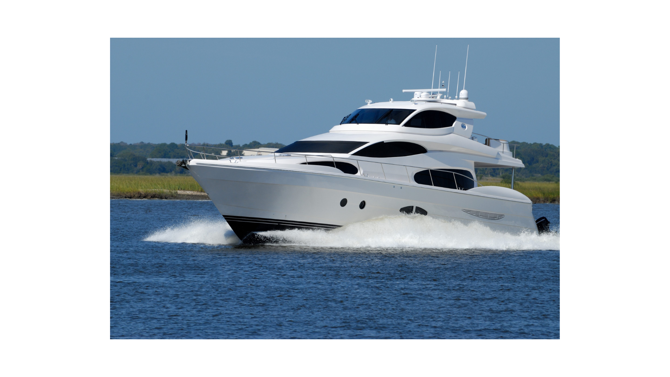 Yacht