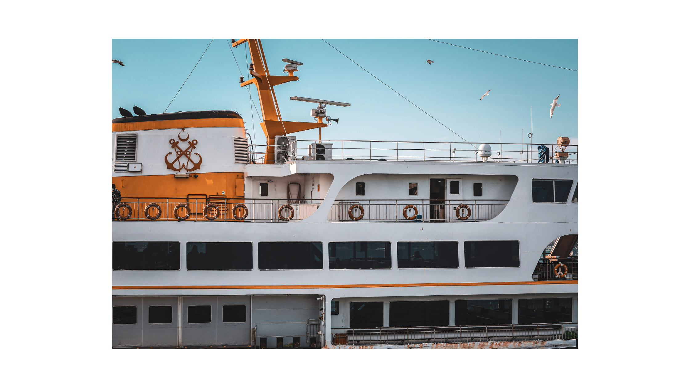 ferry