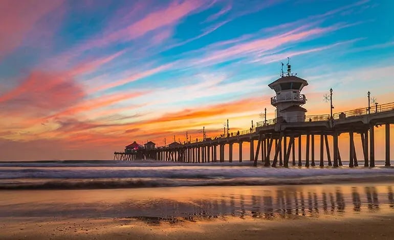 Huntington Beach, California