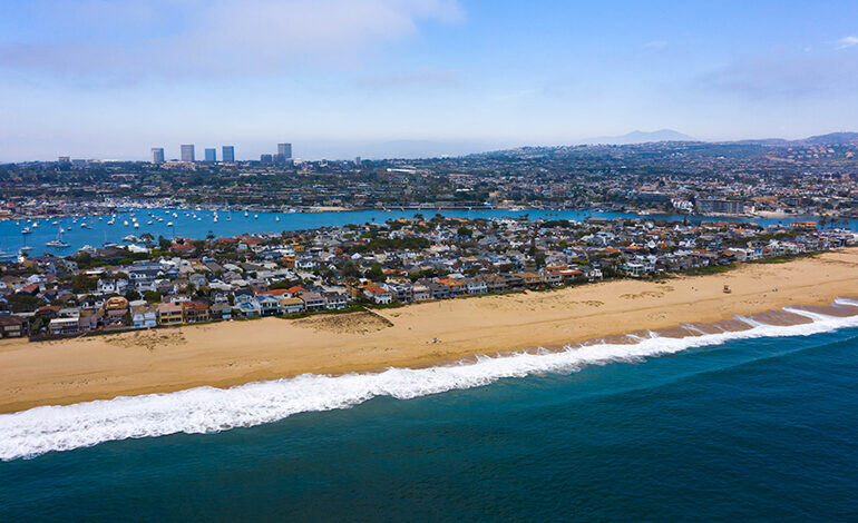 Newport Beach California
