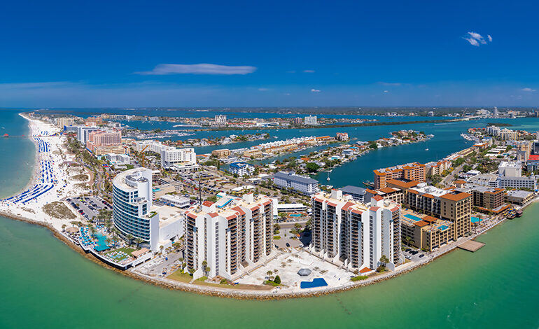 Clearwater Beach Florida