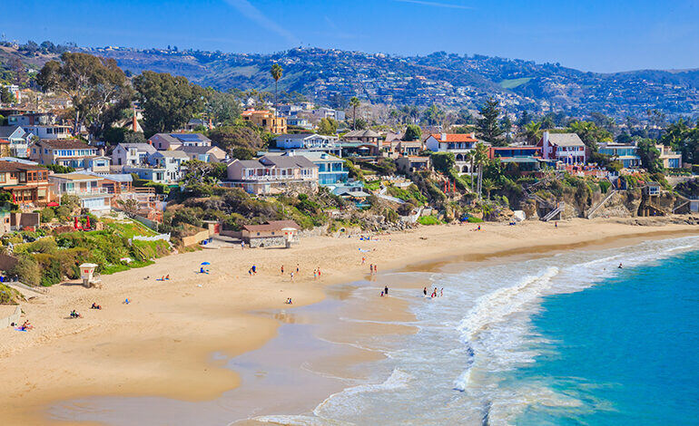 Laguna Beach, California