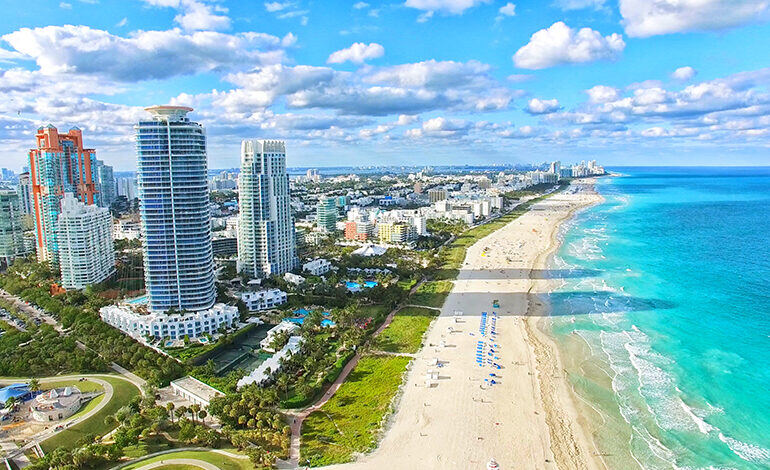 South Beach, Florida