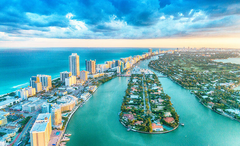 Miami Beach, Florida