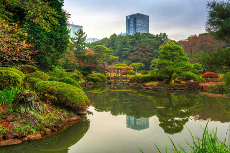 Japanese Garden